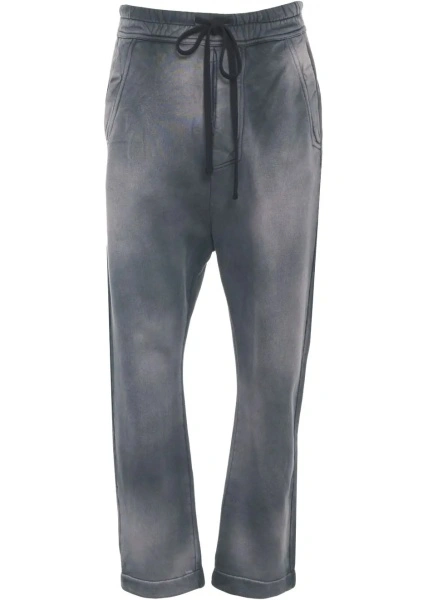 Pantaloni Tousers with batik pattern