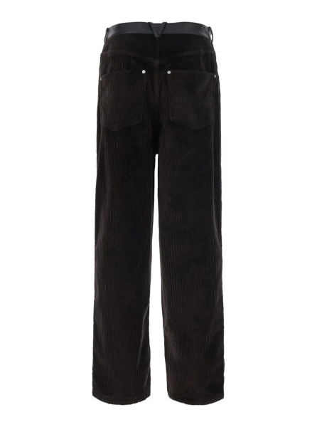 Pantaloni VELLUTO A COSTE