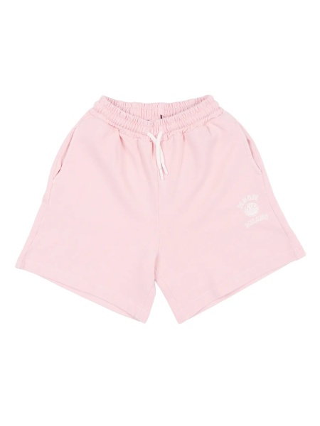 Pantaloni WASHED FLEECE BERMUDA UNISEX
