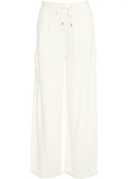 Pantaloni Wide leg joggers