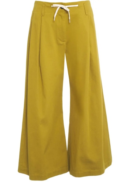 Pantaloni Wide leg pants