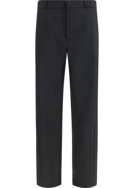 Pantaloni Wool-blend straight-leg Pants