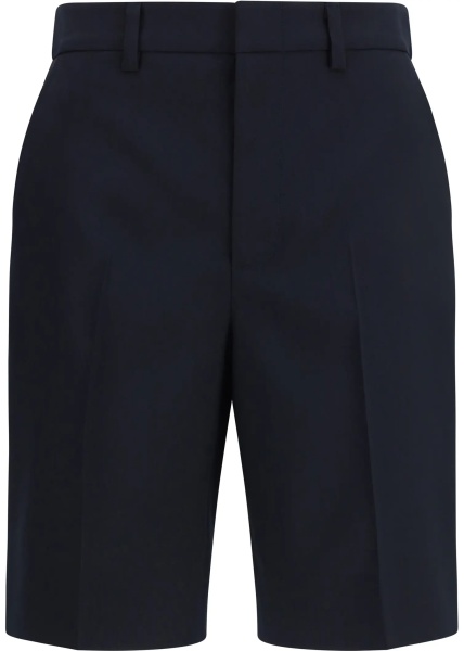Pantaloni Wool Shorts