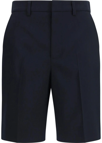 Pantaloni Wool Shorts