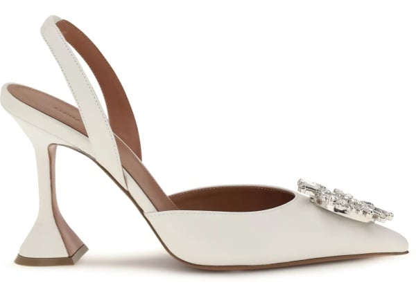 Pantofi Begum slingback Pumps