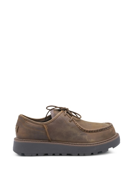 Pantofi de navigatie UGG maro din piele