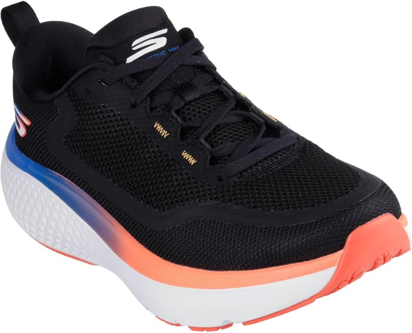 Pantofi Go Run Supersonic Max Black/Multi