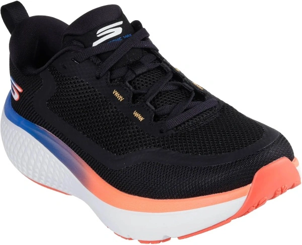 Pantofi Go Run Supersonic Max Black/Multi