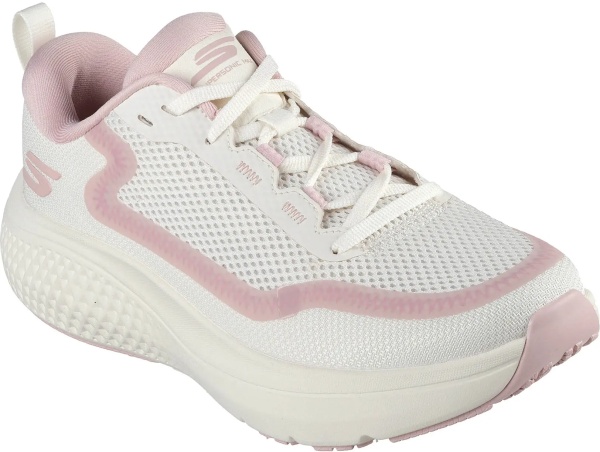 Pantofi Go Run Supersonic Max Natural/Pink
