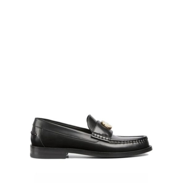 Pantofi Gucci Double G loafers