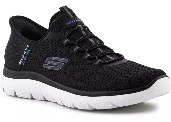 Pantofi High Range Black