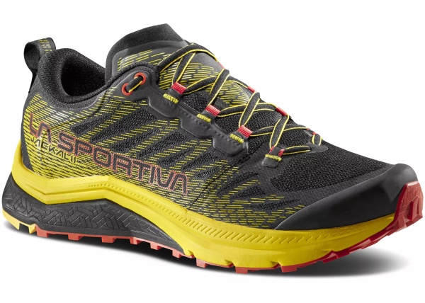 Pantofi Jackal II Black/Yellow