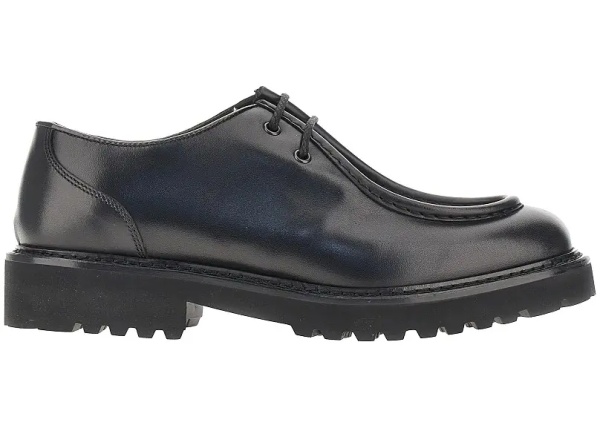 Pantofi Leather laced shoes