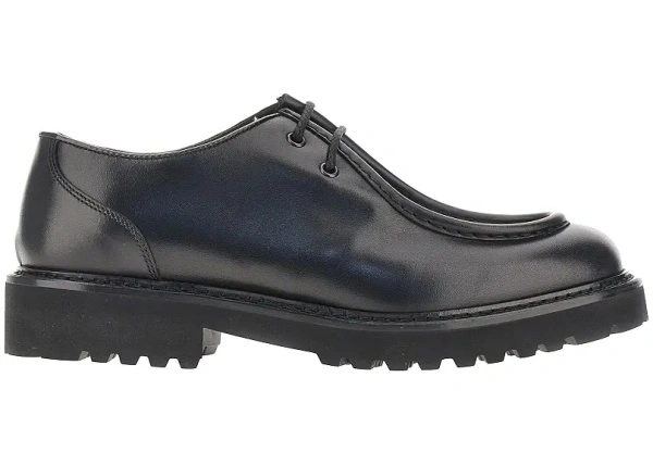 Pantofi Leather laced shoes