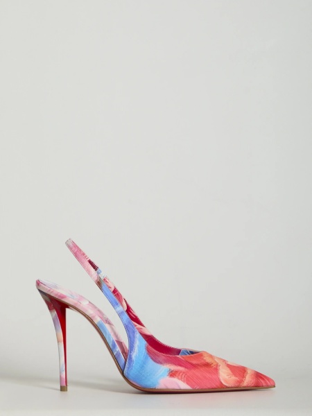 Pantofi Miss Z Slingback Pumps