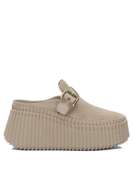 Pantofi "Nama" Sabot
