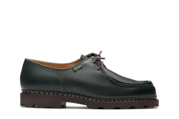Pantofi PARABOOT shoes 173506 VERT