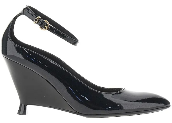 Pantofi Patent-leather pumps