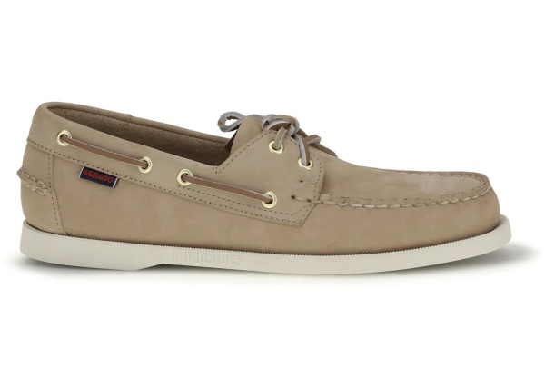 Pantofi Portland Nubuck Docksides Loafers