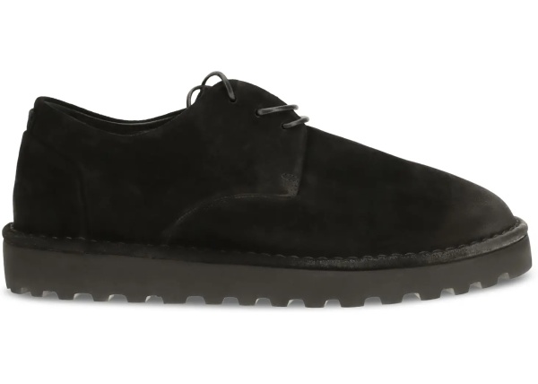 Pantofi Sancrispa Alta suede Derby Shoes