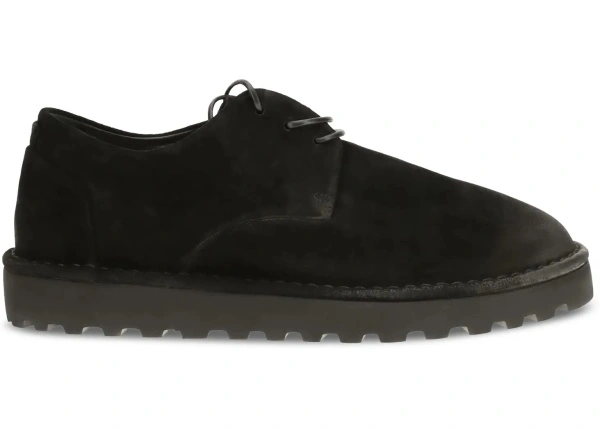 Pantofi Sancrispa Alta suede Derby Shoes