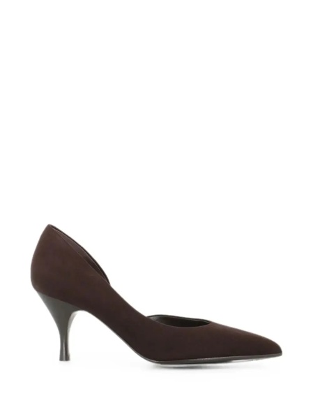 Pantofi SERGIO LEVANTESI decollete JADA67 CHOCOLATE