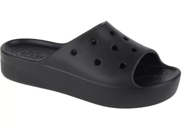 Papuci Classic Platform Slide