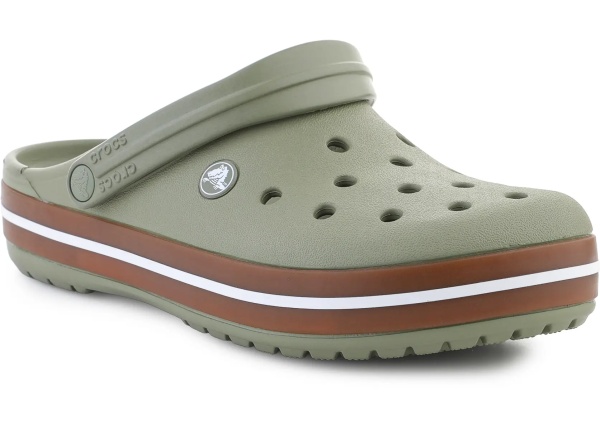 Papuci CROCBAND GUM CLOG CARGO