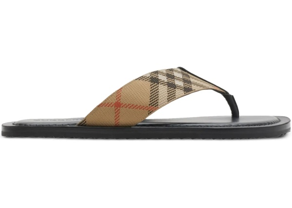Pavilion Check Sandal