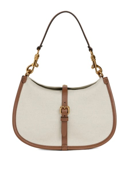 "Pony" medium shoulder bag