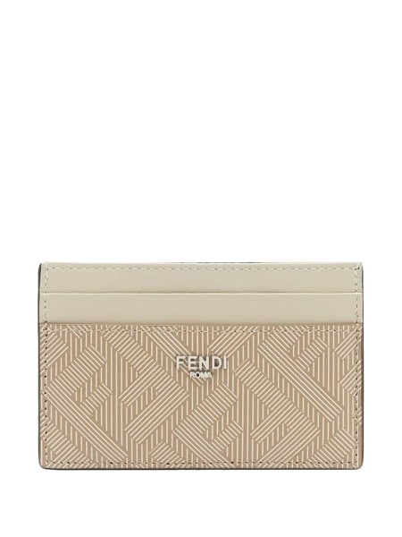 Portofel Fendi neutru din piele