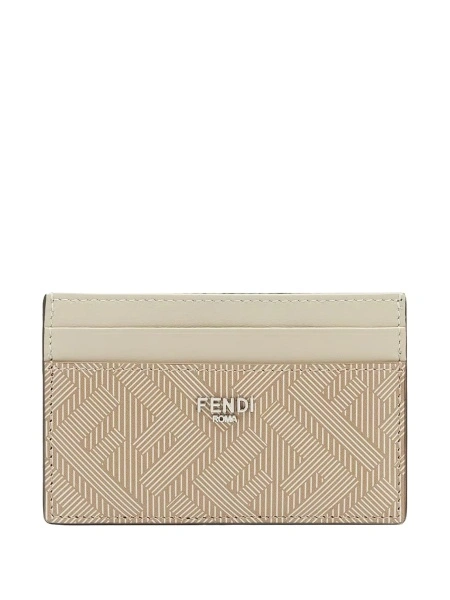 Portofel Fendi neutru din piele