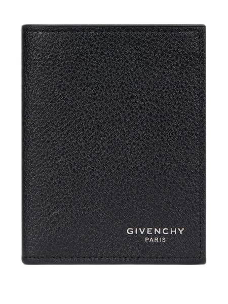 Portofel Givenchy negru din piele