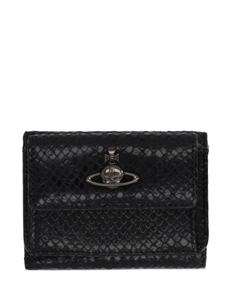 Portofel Vivienne Westwood negru