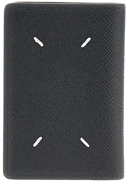 Portofele 'Four Stitches' bi-fold cardholder
