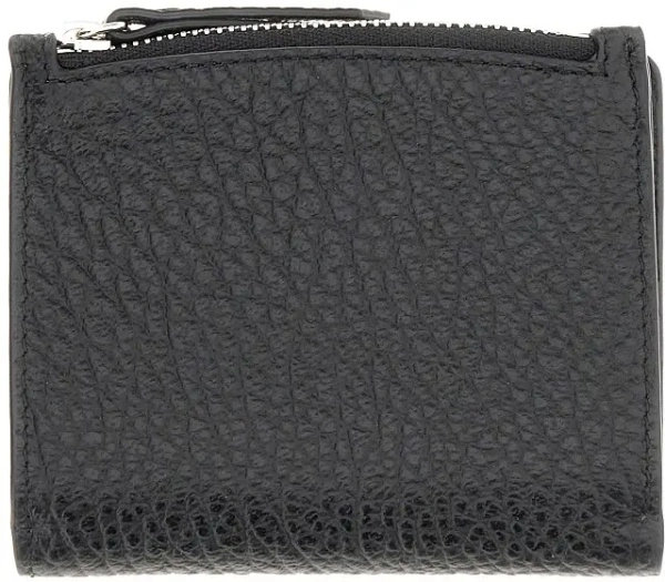 Portofele Four Stitches leather booklet wallet