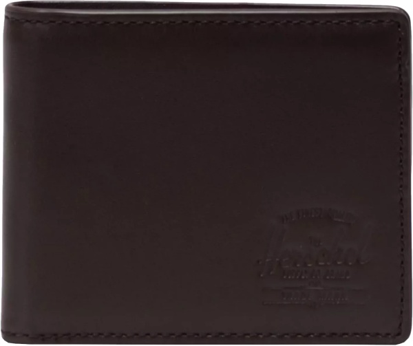 Portofele Herschel Supply Co. Hank Leather RFID Wallet