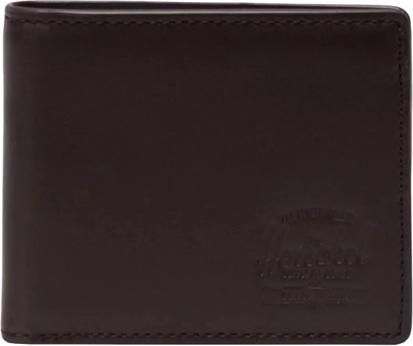 Portofele Herschel Supply Co. Hank Leather RFID Wallet