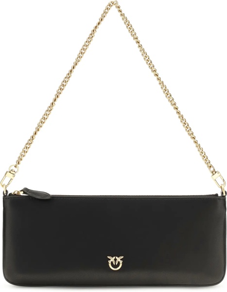 Portofele Horizontal Flat leather Shoulder Bag