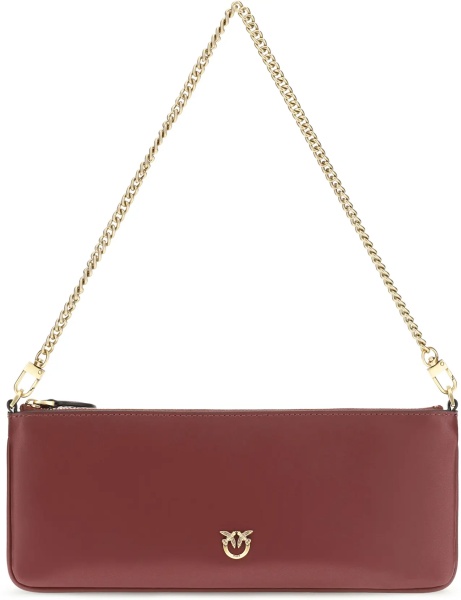 Portofele Horizontal Flat leather Shoulder Bag