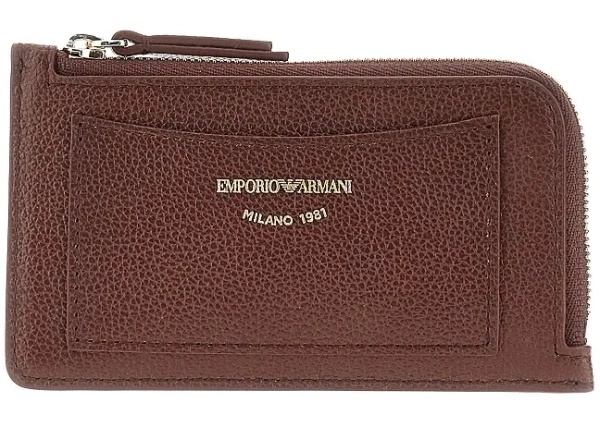 Portofele Leather cardholder pouch