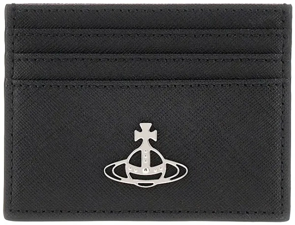 Portofele Saffiano leather cardholder
