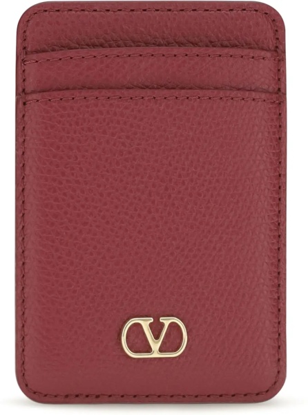 Portofele VLogo Signature magnetic Card Holder