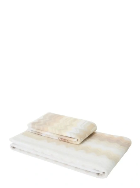 Prosoape Set of 2 Multicolored Unisex Fabric Towels
