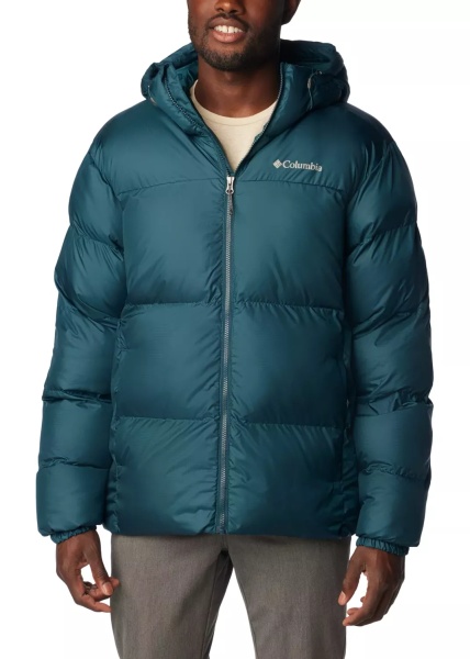 Puffect Hooded Jacket