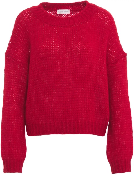 Pulover Alpaca sweater
