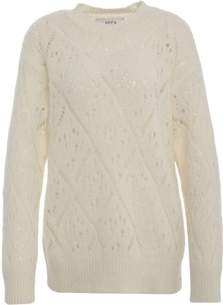 Pulover Alpaca sweater