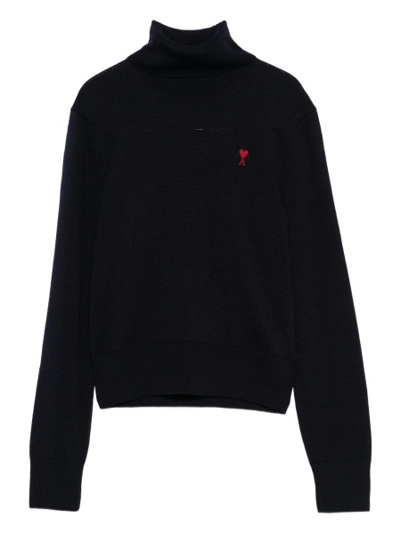 Pulover AMI Paris negru