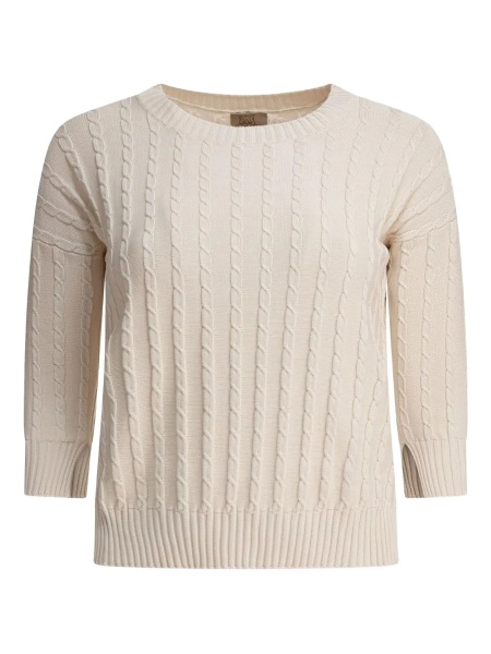 Pulover "Andalusia" crew-neck sweater