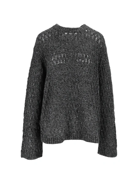 Pulover Black sweater